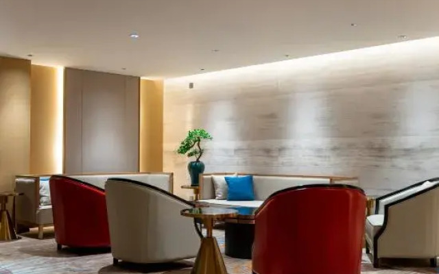 Yicheng Hotel (Taiyuan Ancient County Jinyuan District Government Branch)
