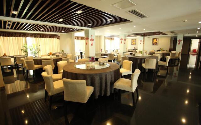 Emeishan Garden City Hotel  Resorts