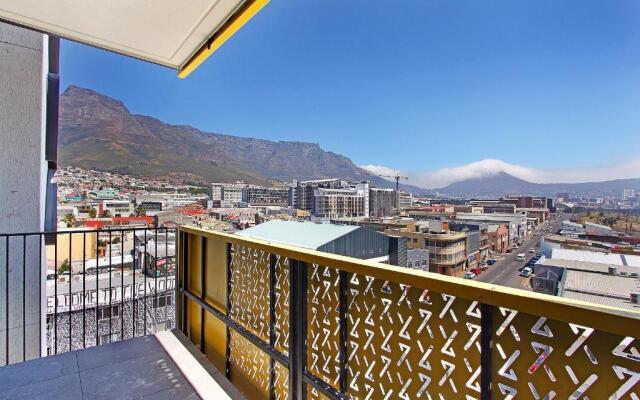 Wex apartments