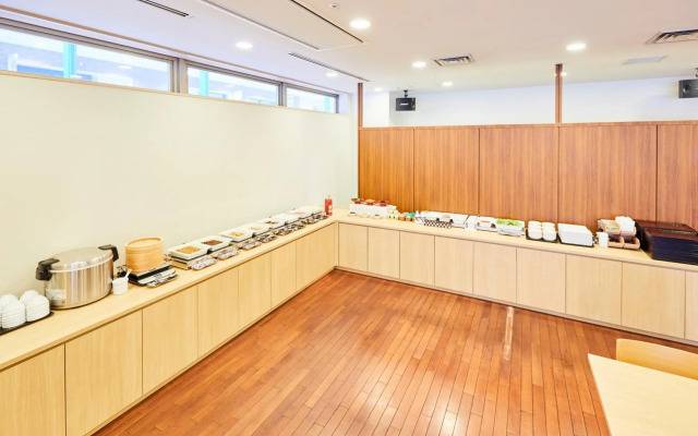 Hotel Wing International Kobe Shin-Nagata Ekimae