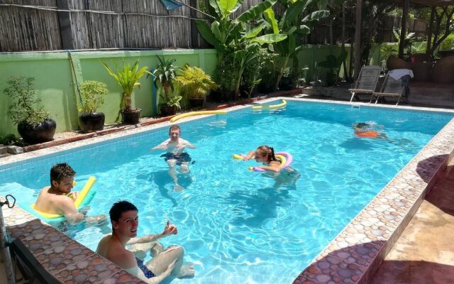 Oasis Siem Reap