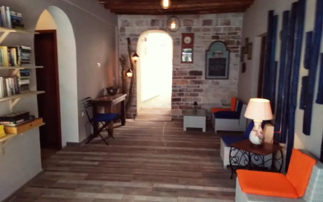 Naxos Summerland resort