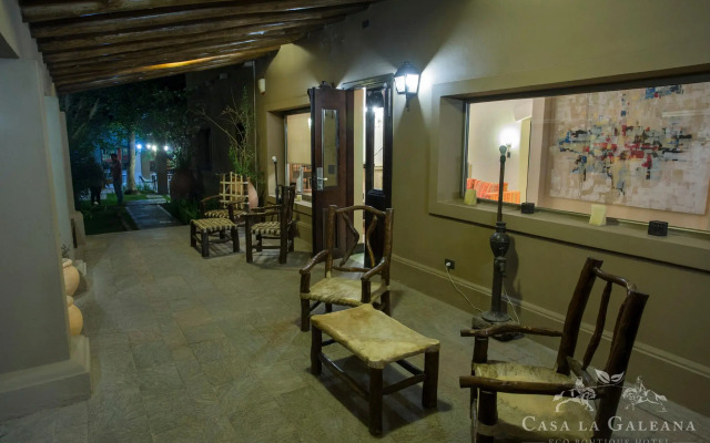 Casa La Galeana