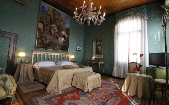 Hotel Palazzo Abadessa