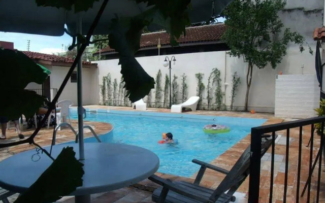 Pousada Bella Vitoria