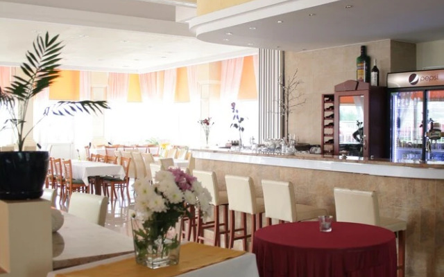 Hotel Bílá Růže