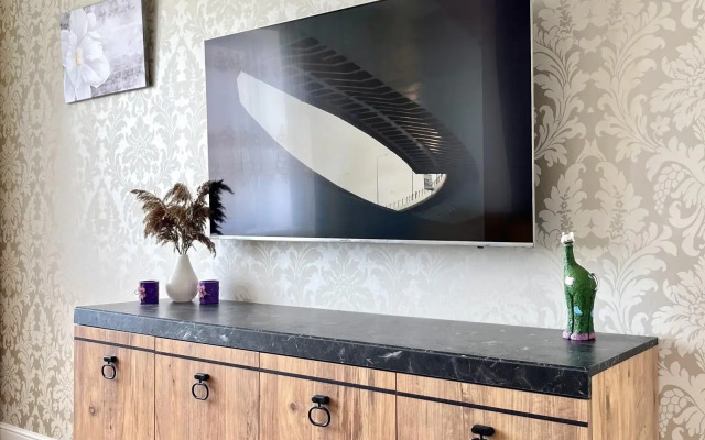 Апартаменты на улице Автомобилистов 1