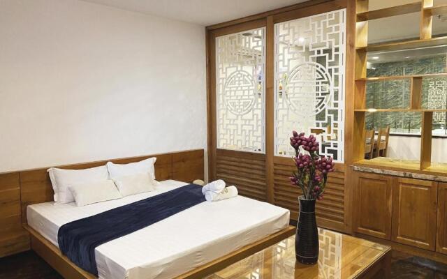 Kim Minh Hotel  Apartment