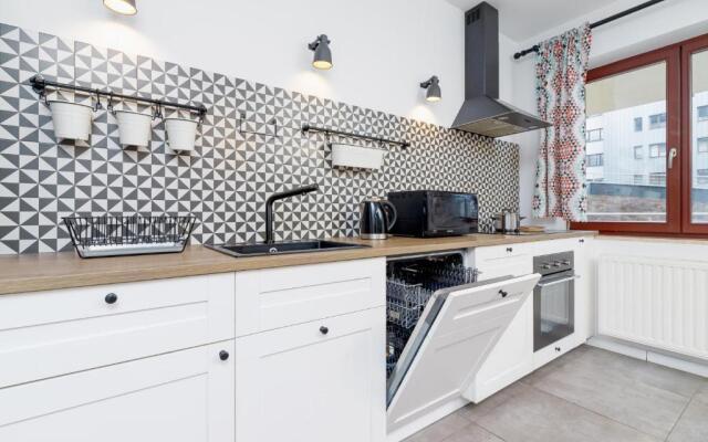 Premium Apartment Ludwinowska by Renters