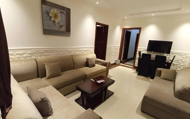 Celine Al Motamayza Apartments