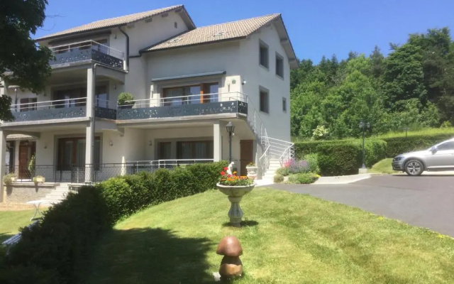 Le Relais du Grand Air & Hôtel le Bois Vialotte