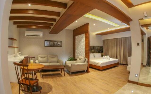 Coral Rooms
