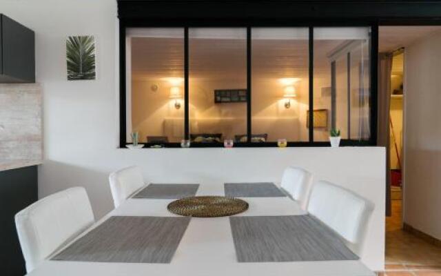 appart central et son parking privatif gratuit