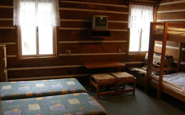 Horska Bouda Dvoracky