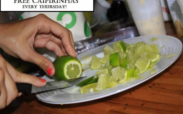 Samba Green Hostel