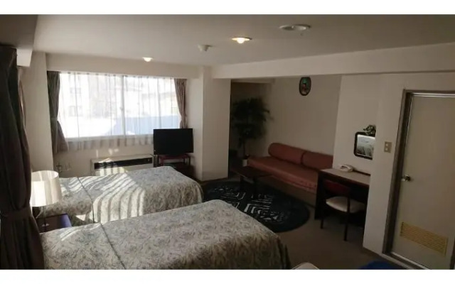 Sports Hotel SILVER SHIGA