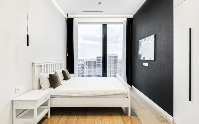 Апартаменты Fly Apartments  на проезде 1-й Красногвардейский