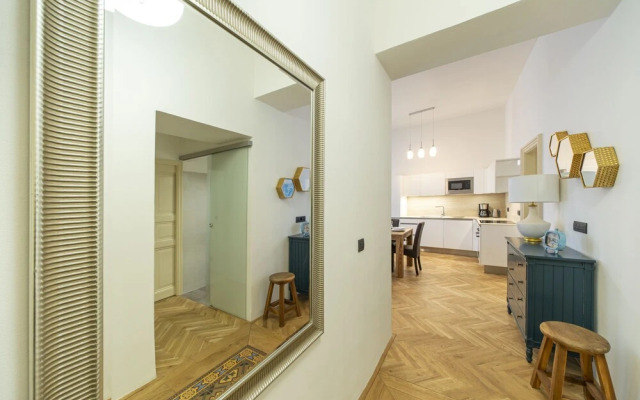 Old Town - Jungmannova Apartments