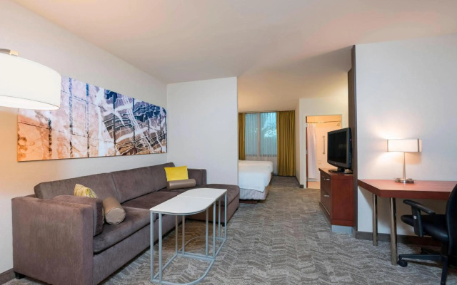 SpringHill Suites Chicago O'Hare by Marriott