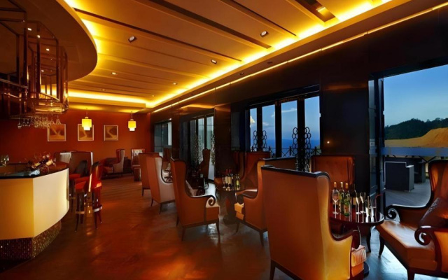 New Century Resort Wenzhou Golden Coast
