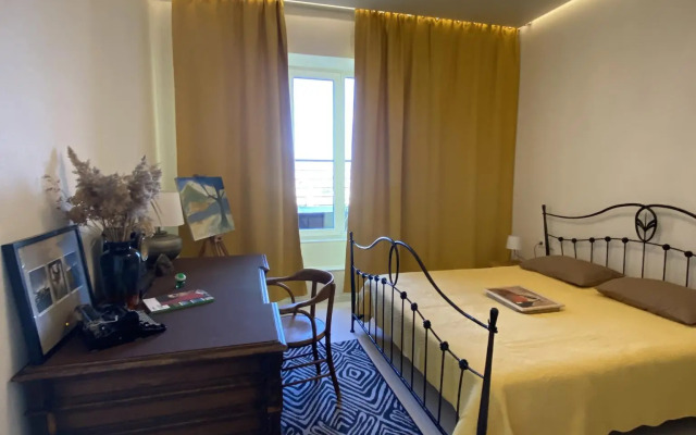 Апартаменты на проспекте Петровский 5