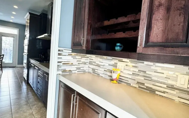 Spacious 4-Bedroom Retreat
