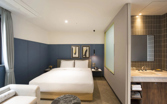 Hound Hotel Seomyeon - Bumcheon