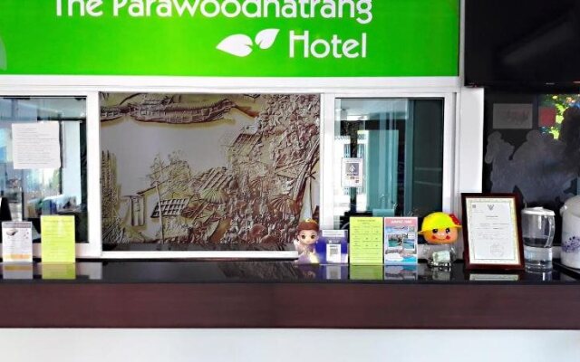 The Parawood Natrang Hotel