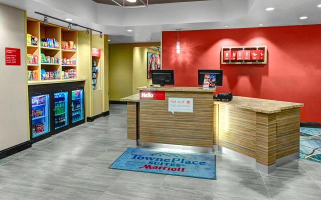 Towneplace Suites Bakersfield West