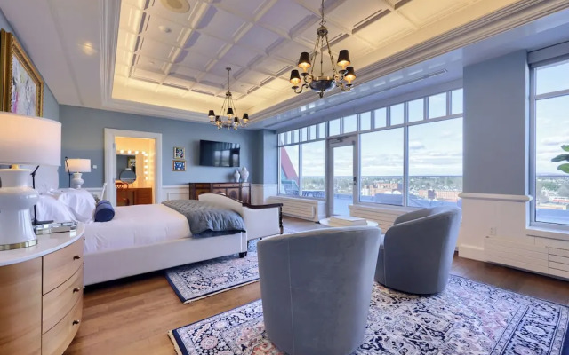 The Executive Suites and Venue