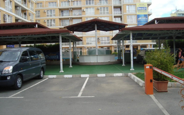 Apart Hotel Flores Park