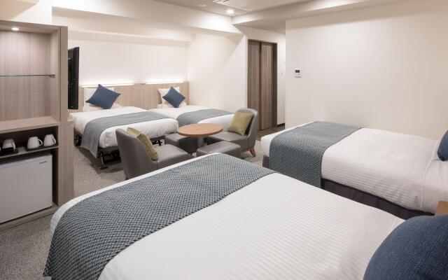 Hotel Mystays Midosuji Honmachi