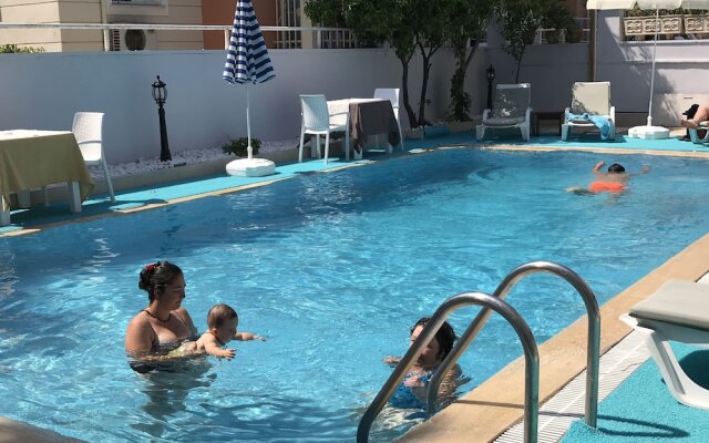 kemer manastir hotel