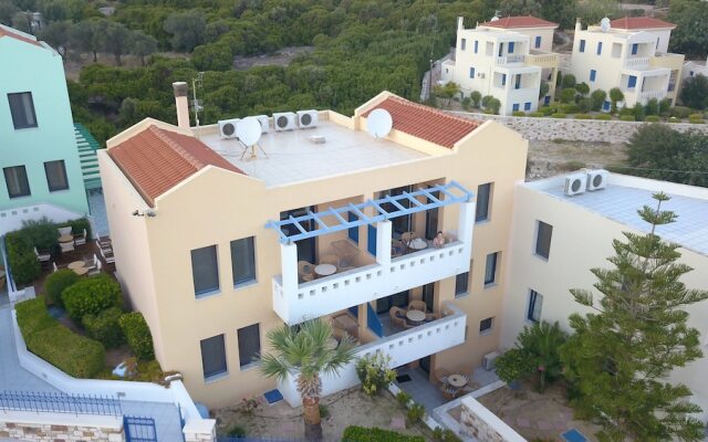 Sea Breeze Hotel Apartments & Residences