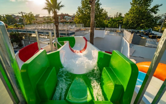 Joker Side Vista