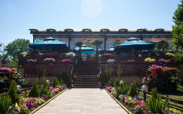 Central Mamaia
