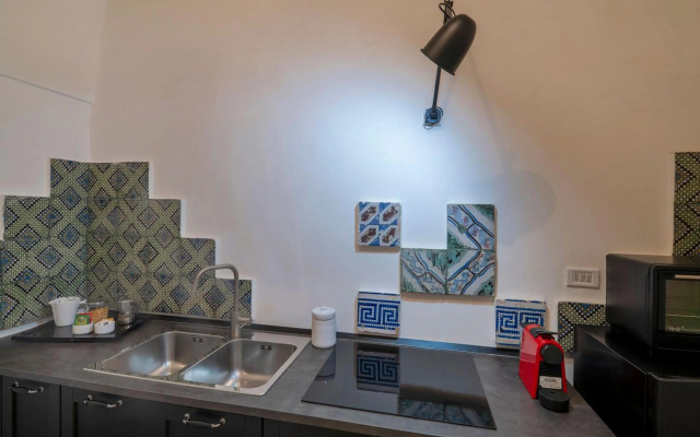 Corte Dei Romiti - Suites & Apartments - Salentoinfotour