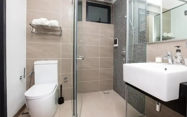 Velocity Residences Suites by uBook