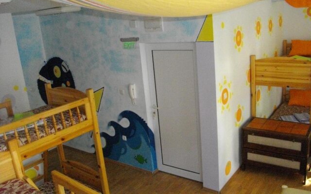 Just A Hostel