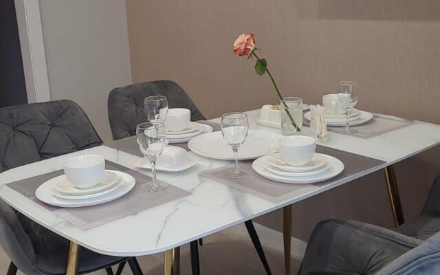 Апартаменты на улице Автомобилистов