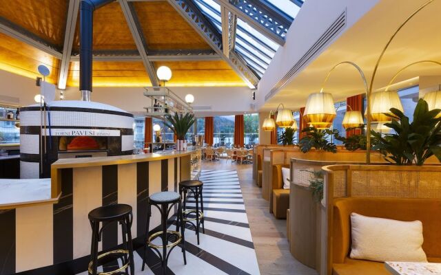 Saint-Gervais Hotel And Spa