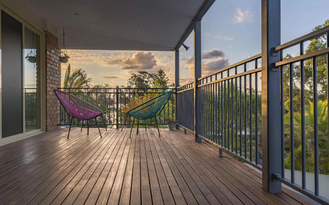 Magnificent Lakeview House - Long Jetty