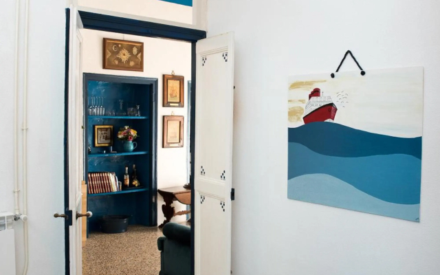 Casa Mira Parasio - Renovation works on the outside of the building until February 2023 - Hotel in Imperia - Photo 4