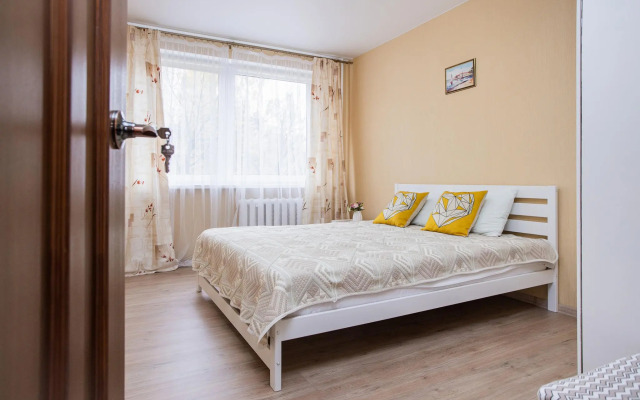 ПоСутки в Калининграде на улице 9 Апреля 46