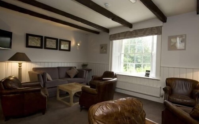 The Hawk Inn