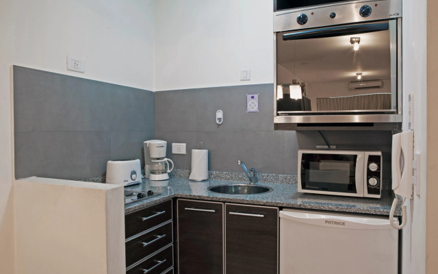 Studio Pueyrredon by Temporary Apartments