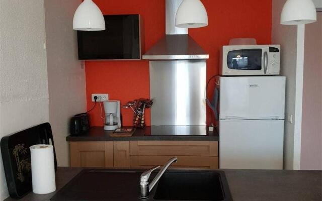 Appartement Argelès-sur-Mer, 2 pièces, 4 personnes - FR-1-388-52