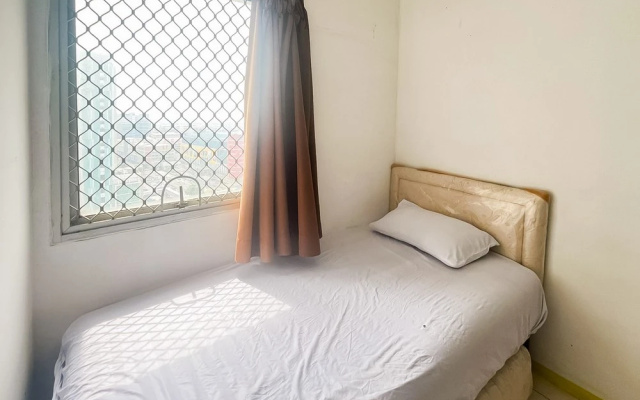 RedLiving Apartemen Mediterania Gajah Mada - S'Room Tower A – Guest Rooms – Jakarta