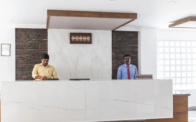 Royal Residency