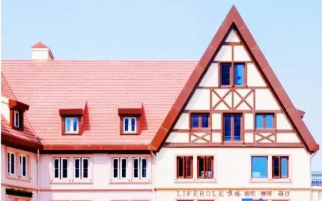 Weiting Hotel (Taicang Liuhe Branch)